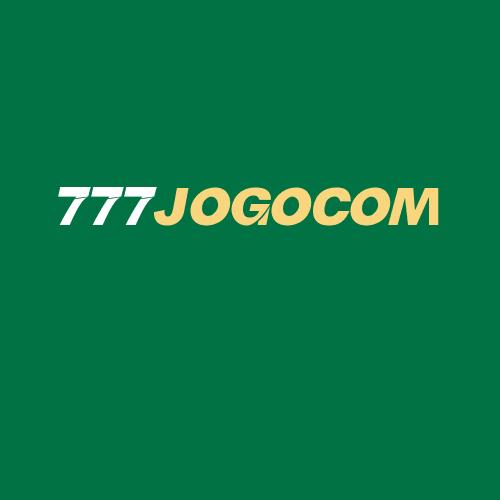 Logo da 777JOGOCOM