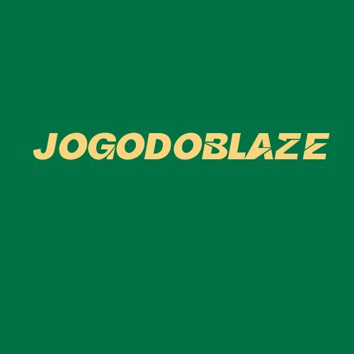 Logo da JOGODOBLAZE