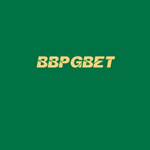 Logo da BBPGBET