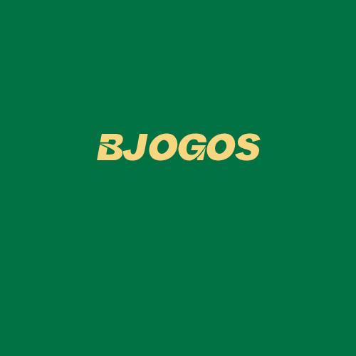 Logo da BJOGOS