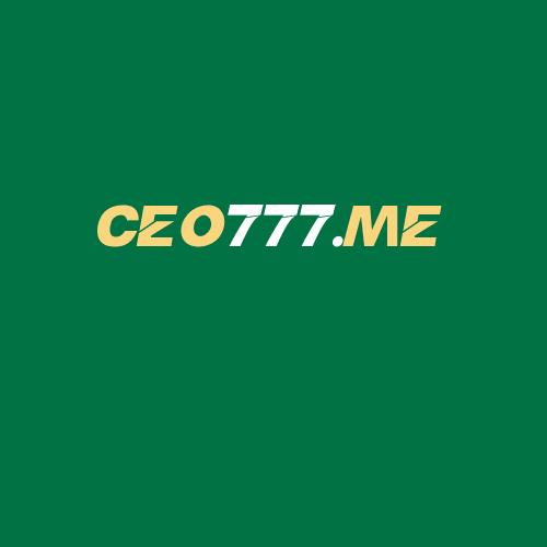 Logo da CEO777.ME