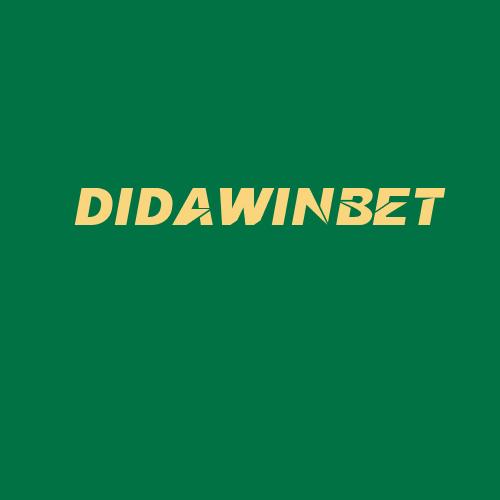 Logo da DIDAWINBET