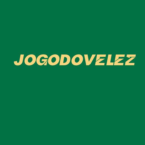 Logo da JOGODOVELEZ