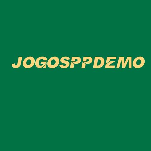 Logo da JOGOSPPDEMO